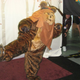 An Ewok, Guile And A Moogle Try Motion Gaming